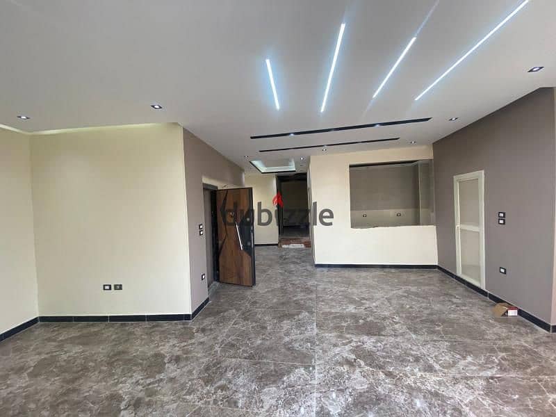 Apartment for sale in the 16th district, Sheikh Zayed, villa area, with aLandscape bahri 0