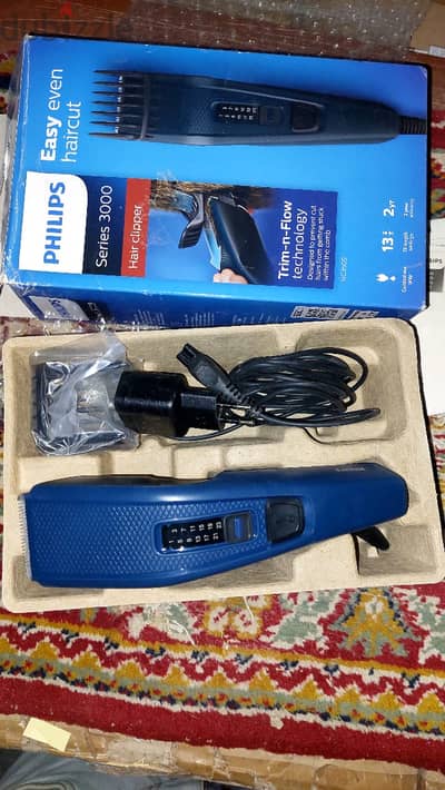 Philips | HC 3505 | Hair clipper cord ماكينة حلاقة الشعر