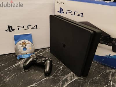 ps4 slim 1 tb