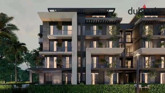 Quattro villa في كمبوند monark في المستقبل سيتي 210م و53م جاردن بالتقسيط على 10 سنوات