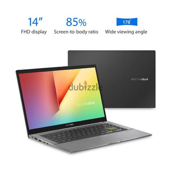 ASUS VivoBook S14 5