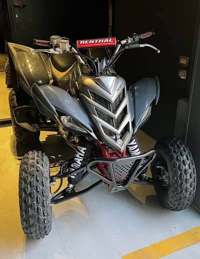 Raptor 700r