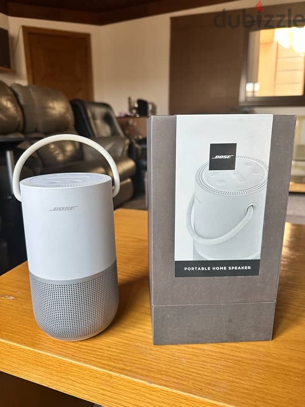 Bose portable home speaker 2