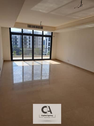 Apartment  210m semi furnished  for rent in  Cairo festival city - new Cairo