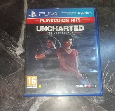 uncharted