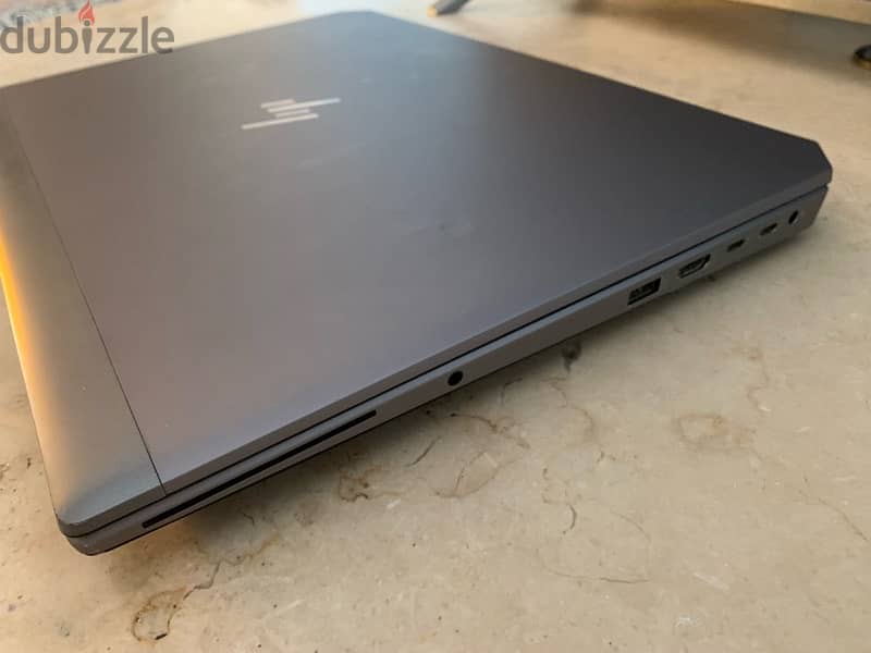 hp zbook 15 g5 1