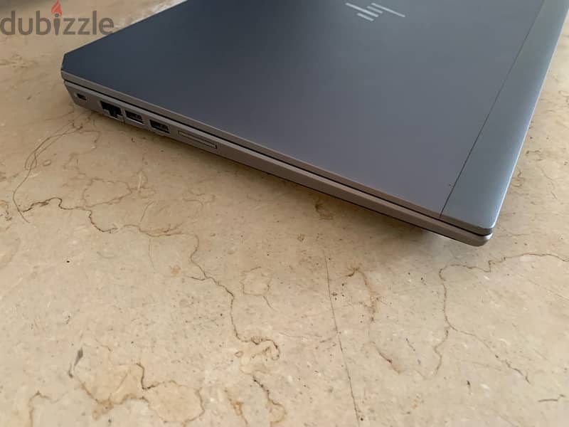 hp zbook 15 g5 2