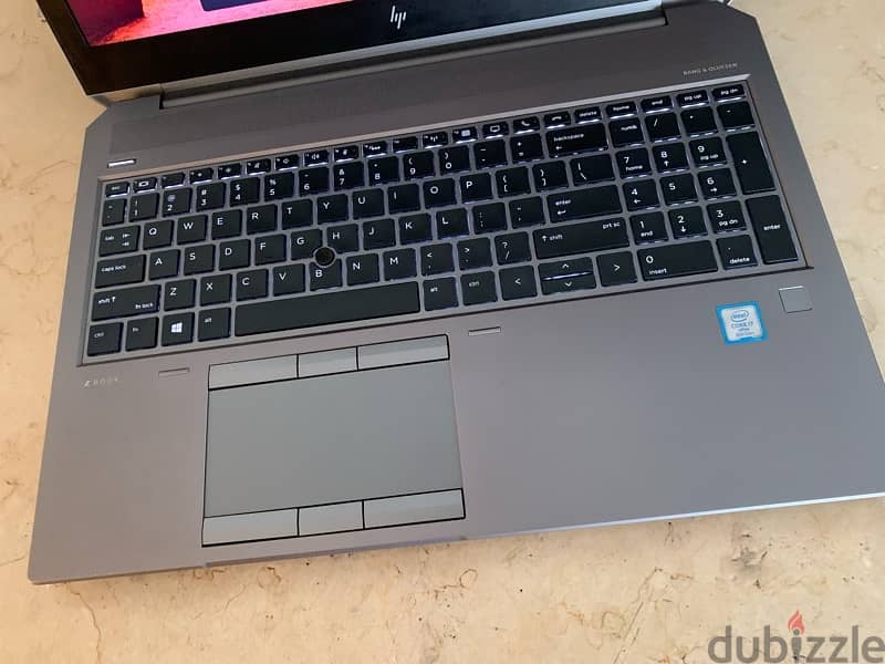 hp zbook 15 g5 3