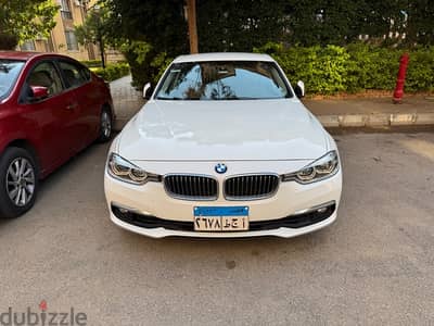 BMW 318i 2019 Luxury