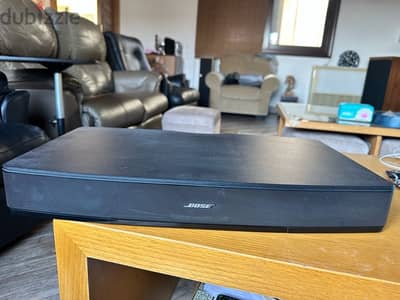 Bose sound bar home theater