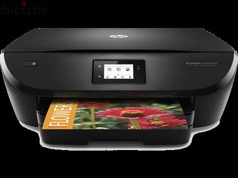 برنتر وسكانر الاحترافية HP DeskJet Ink Advantage 5575 AIO 1