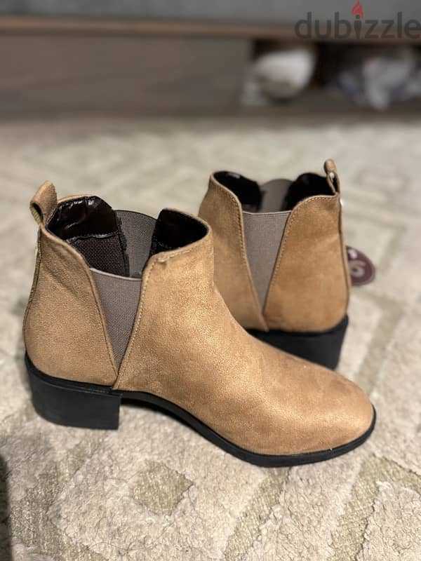 half boots from lc wakiki 1