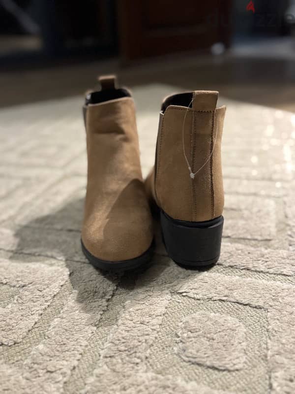 half boots from lc wakiki 2