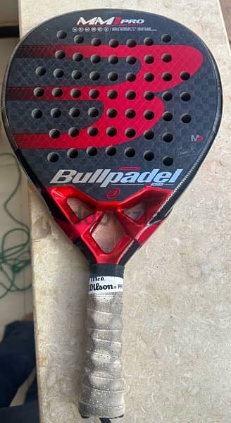 Bullpadel