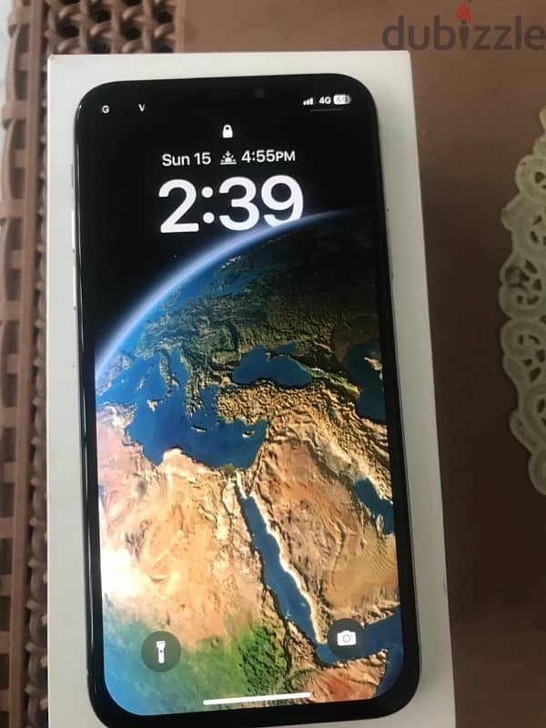 iphone x 64 g 4