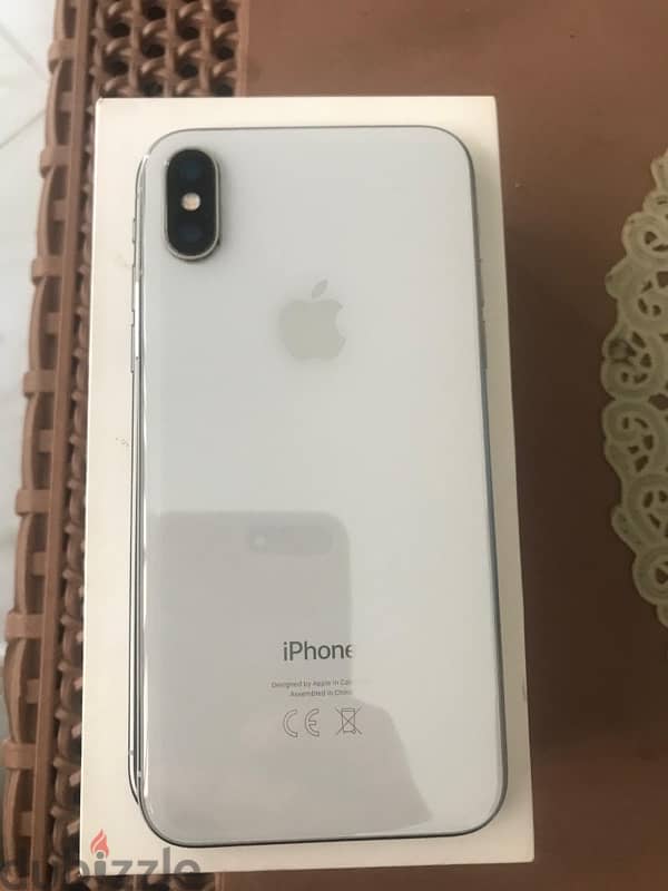 iphone x 64 g 5