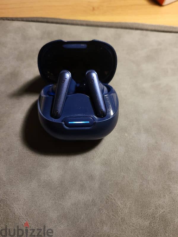 Anker Libert 4 NC earbuds perfect condition 0