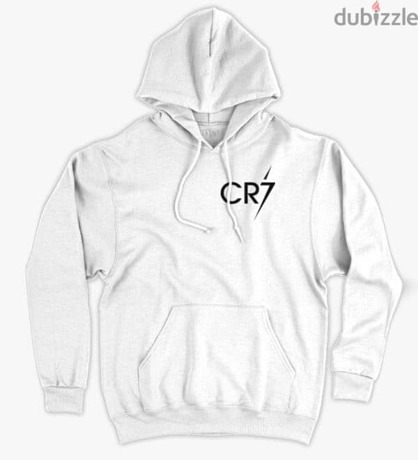 CR7 Classic Hoodie 0