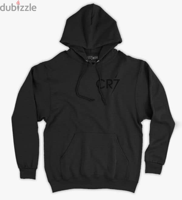 CR7 Classic Hoodie 1