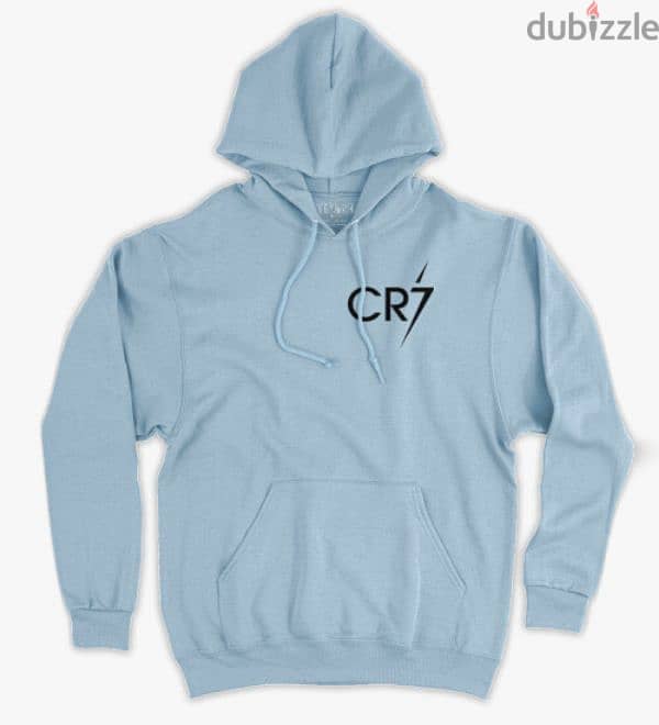 CR7 Classic Hoodie 2