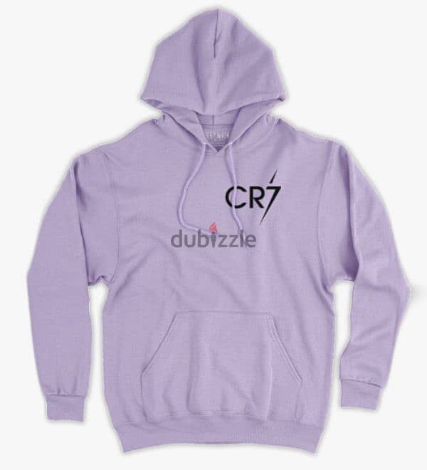 CR7 Classic Hoodie 3