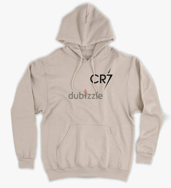 CR7 Classic Hoodie 4