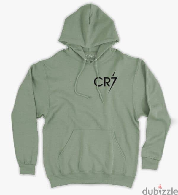 CR7 Classic Hoodie 5