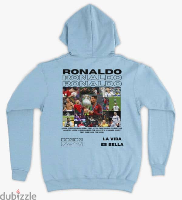 CR7 Classic Hoodie 7