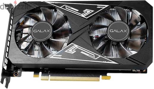 كارت شاشة Gtx 1650 بالكرتونة