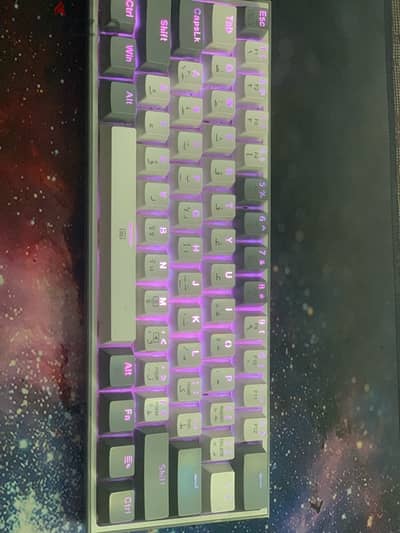 RedDragon k617 fizz 60%