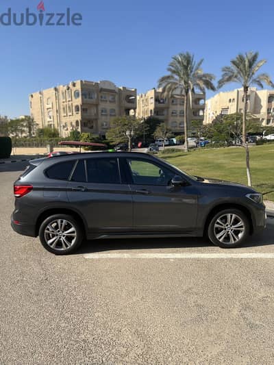 BMW X1 2020 1.5 A/T X-Line New Shape