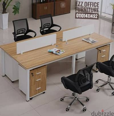 خلية عمل/ مكاتب موظفين/ بارتيشن/ Work station/ partition / خليه عمل