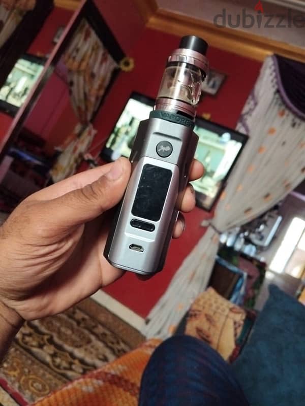 vape mod (Wismec jaybo Rx 2) + tank (vaporesso) 0