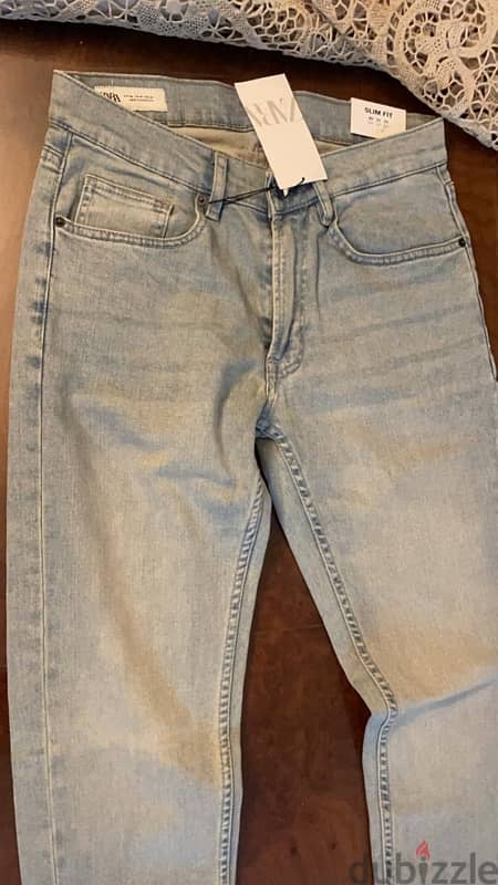 zara original jeans 2