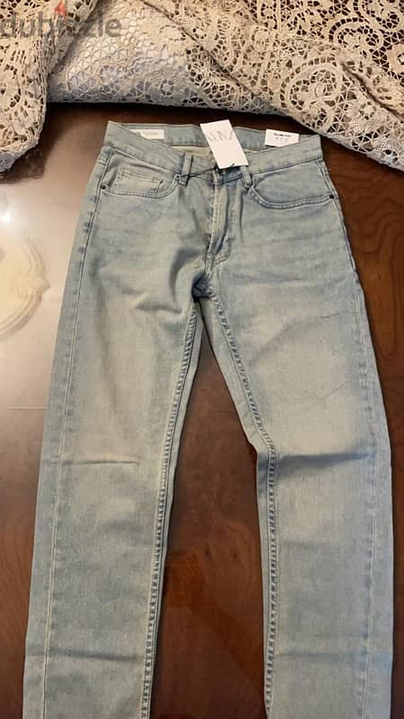 zara original jeans 3