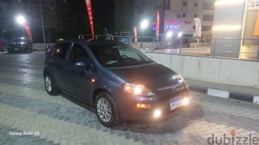 Fiat Grand Punto 2011