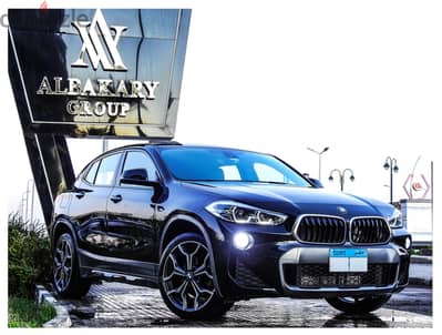 بي ام دبليو إكس 2 2020 BMW - X2  2020 S drive 18 i . .  55000 KM