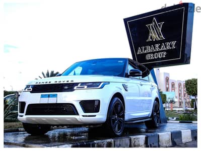 لاند روفر رنج روفر سبورت 2020 RANG ROVER - SPORT 2020 P 400 e  - HSE