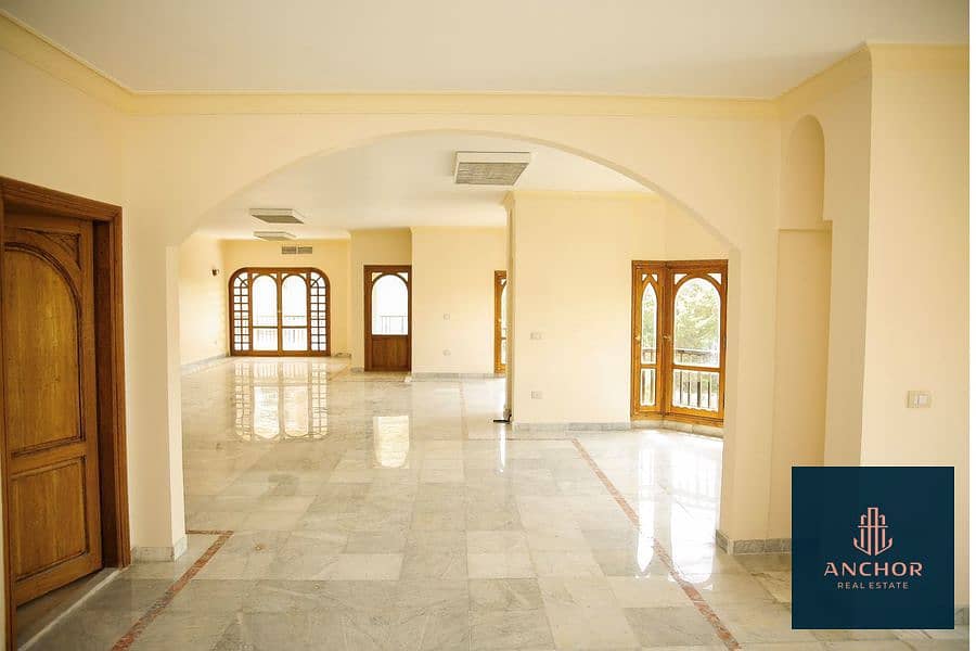 Registered Fully Finished Apartment 467 M with Parking in Celopatra Street El Korpa Heliopolis 0