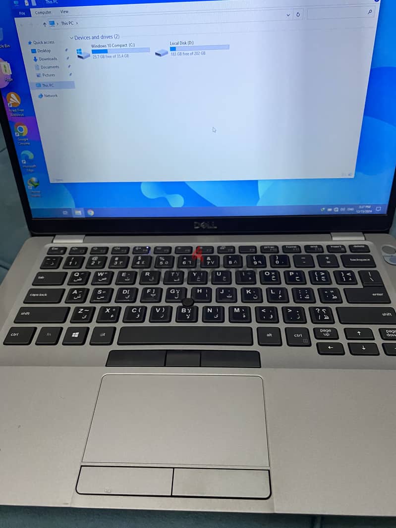 Latitude 5410 16GB ram 0