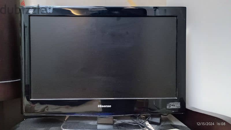 LG 55 & 32 & 2 Hinense tv 26 inch 2