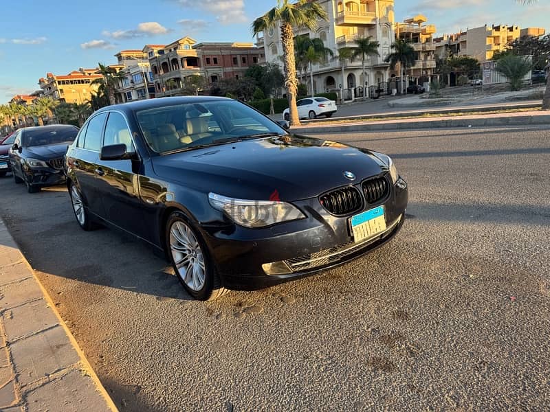 BMW E60 special edition / بي ام دبليو اي 60 0