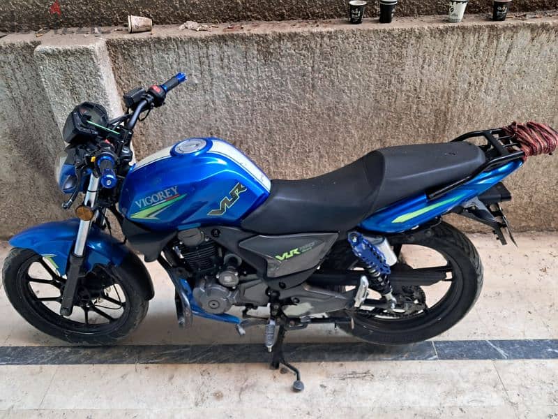 vigory vlr sport 150cc 0