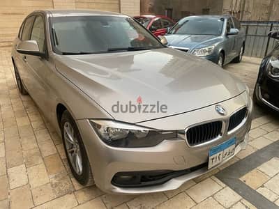 BMW 318 2017