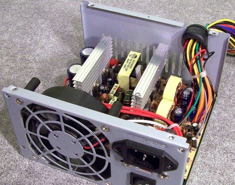 Power supply 0