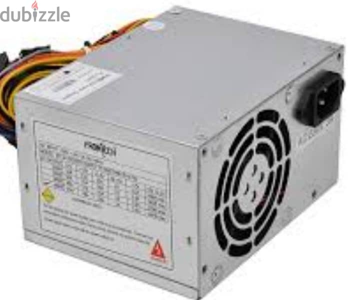 Power supply 1