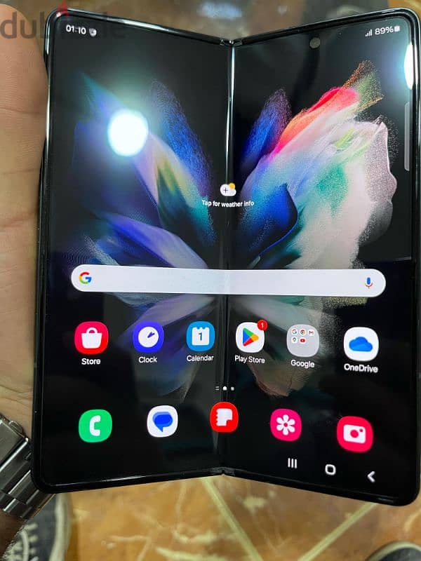 Samsung Fold 3 ( 5G ) 512 Gb 0