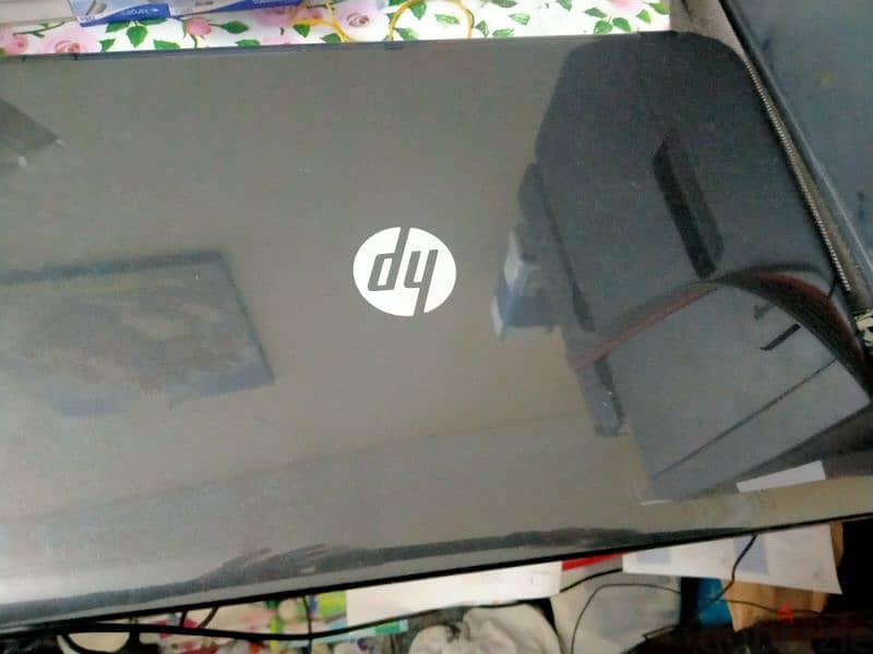 لاب توب hp استعمال منزلي 4