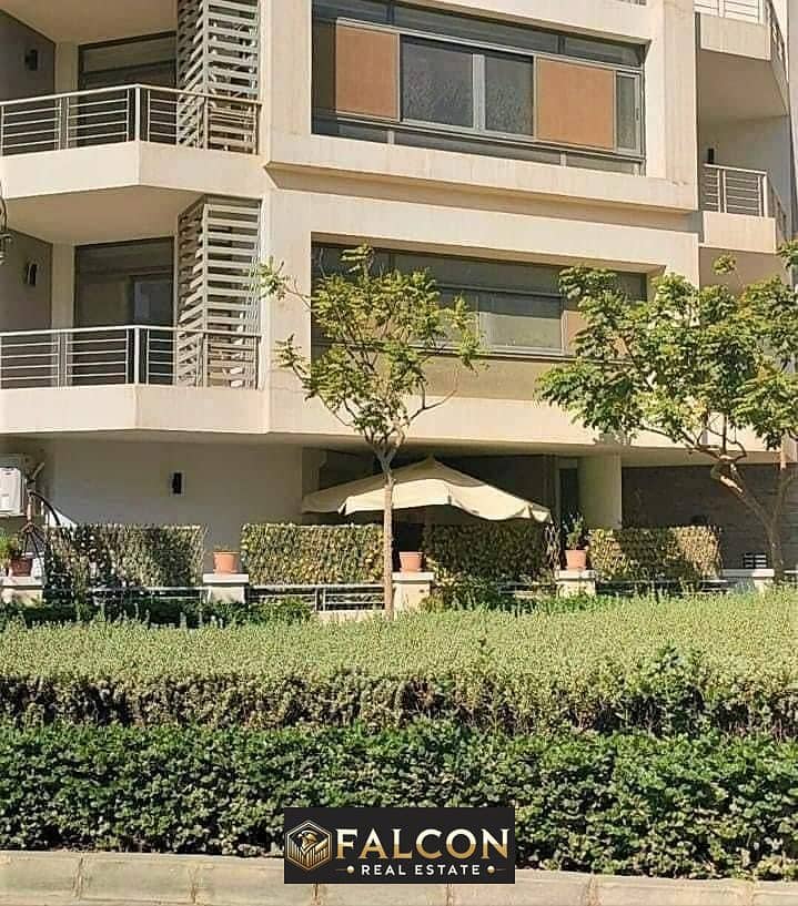 Studio for sale 79m bahari in Taj City in front of Kempinski in installments 0