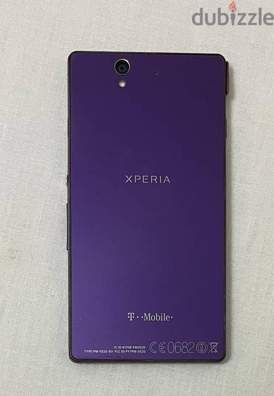 Sony Xperia C6606 2